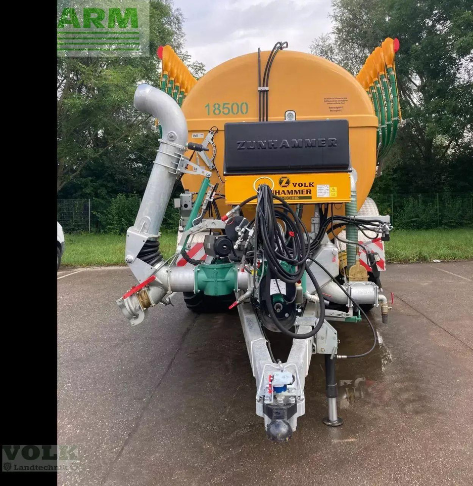 Zunhammer ske18,5pu tandem eco - Mașină de erbicidat autopropulsata: Foto 4 Zunhammer ske18,5pu tandem eco - Mașină de erbicidat autopropulsata: Foto 4