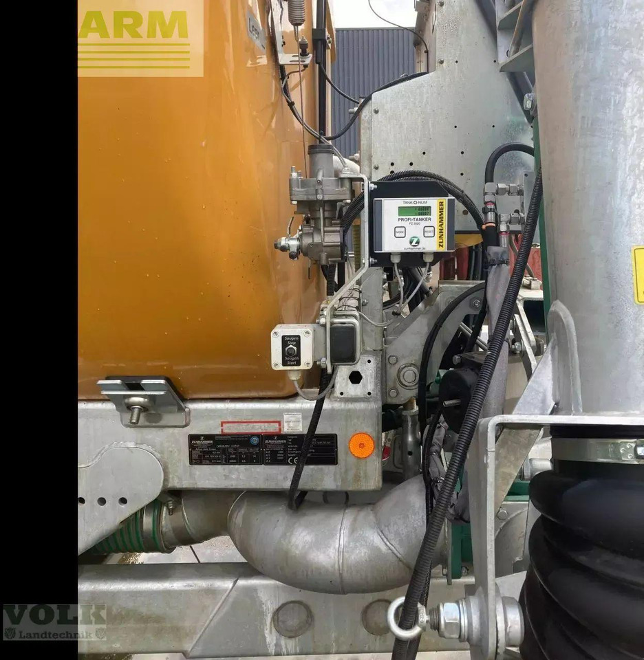 Zunhammer ske18,5pu tandem eco - Mașină de erbicidat autopropulsata: Foto 2 Zunhammer ske18,5pu tandem eco - Mașină de erbicidat autopropulsata: Foto 2
