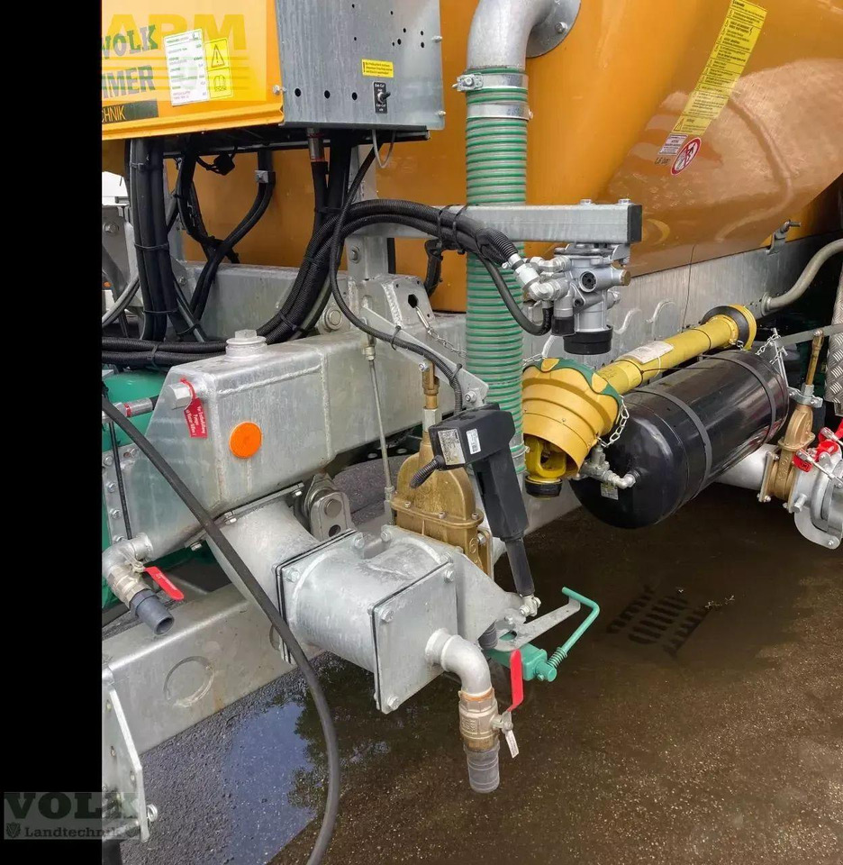 Zunhammer ske18,5pu tandem eco - Mașină de erbicidat autopropulsata: Foto 5 Zunhammer ske18,5pu tandem eco - Mașină de erbicidat autopropulsata: Foto 5