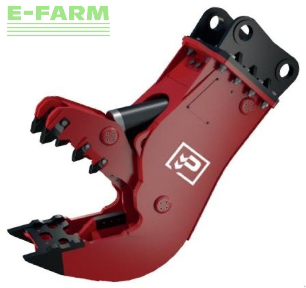 Cf350 - Foarfece hidraulic pentru Utilaje constructii: Foto 1 Cf350 - Foarfece hidraulic pentru Utilaje constructii: Foto 1