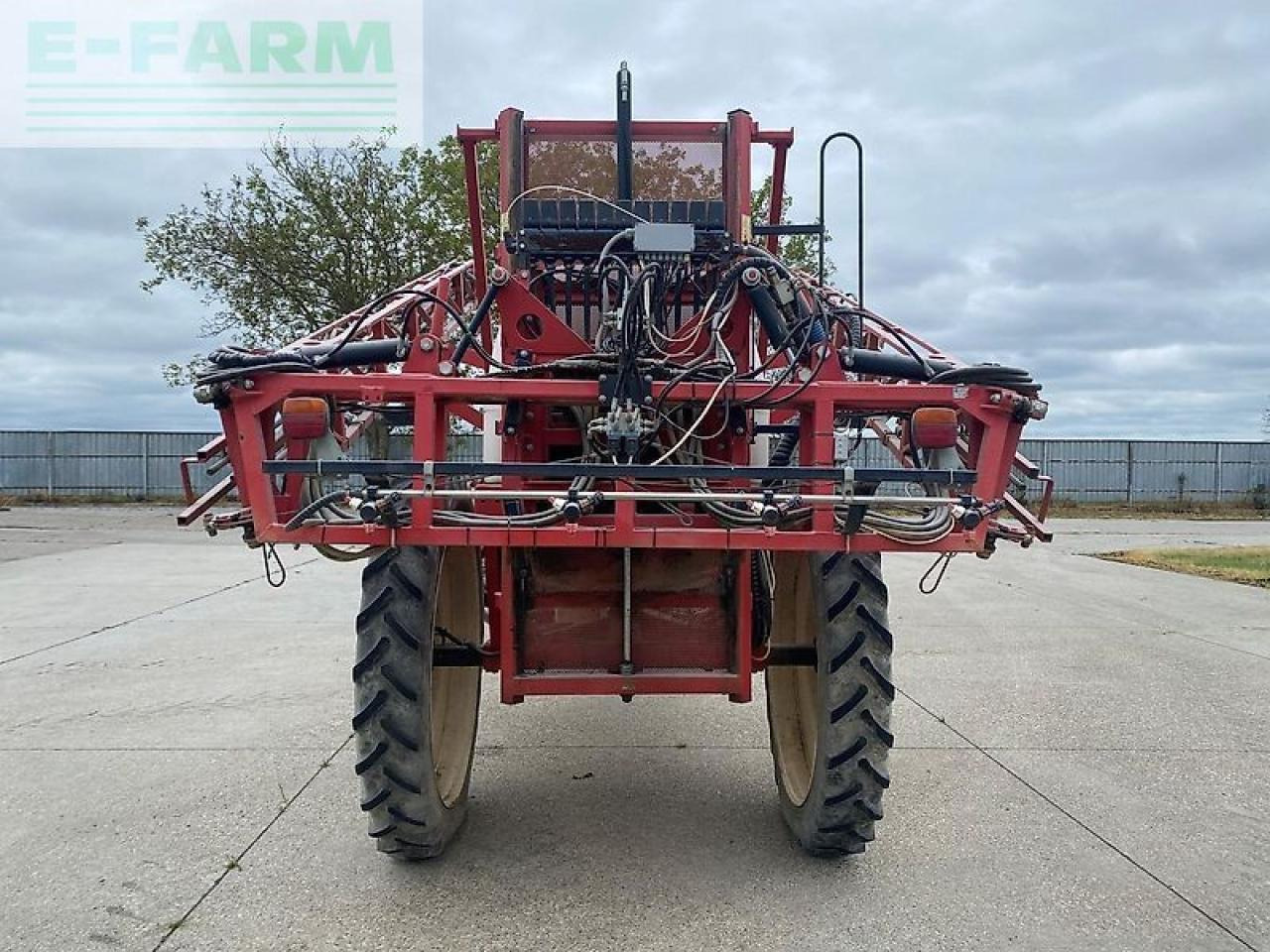 Elios 2700 - Maşină de erbicidat tractata: Foto 4 Elios 2700 - Maşină de erbicidat tractata: Foto 4
