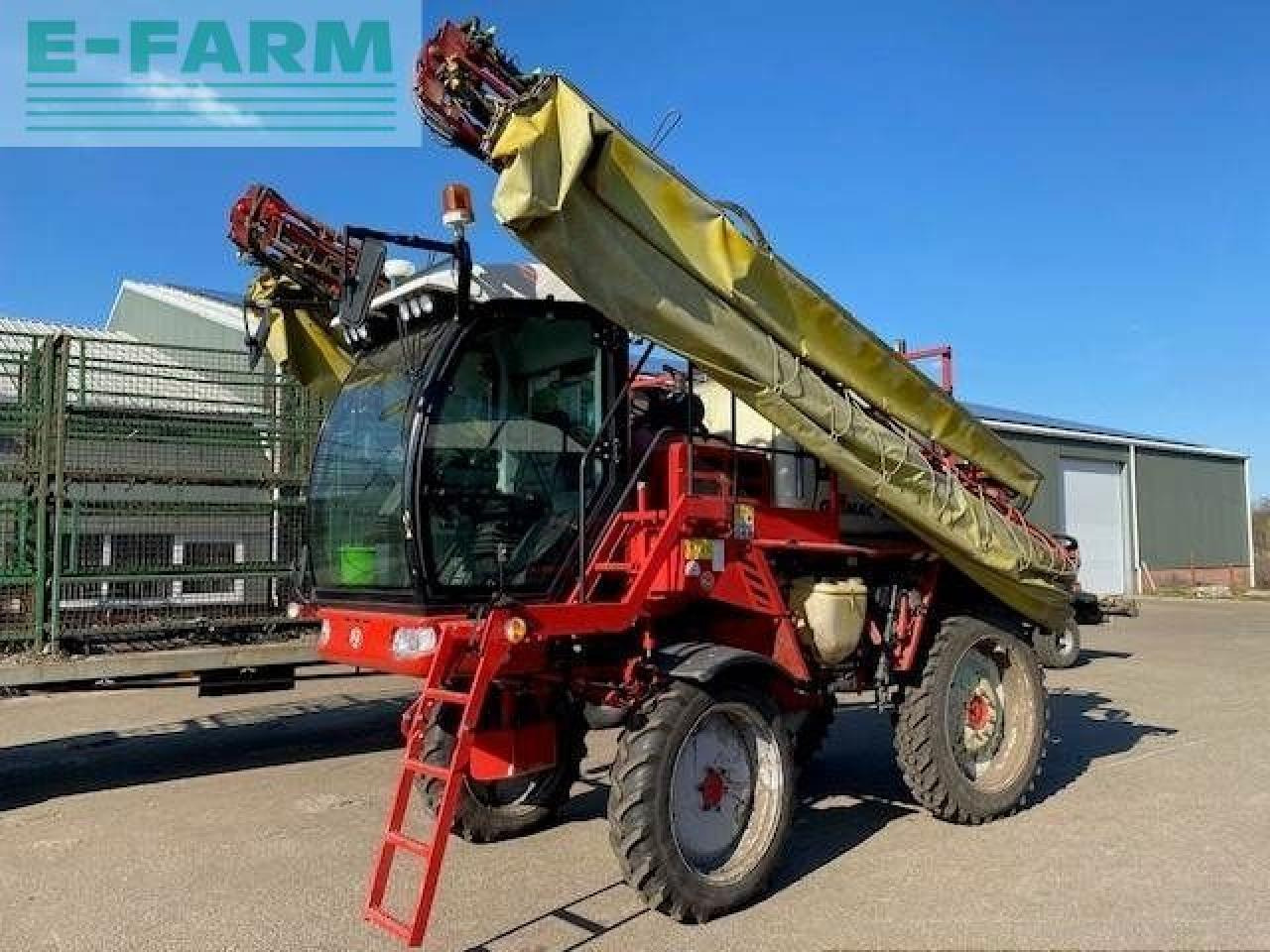 Grimac 1j 2500 - Maşină de erbicidat tractata: Foto 1 Grimac 1j 2500 - Maşină de erbicidat tractata: Foto 1