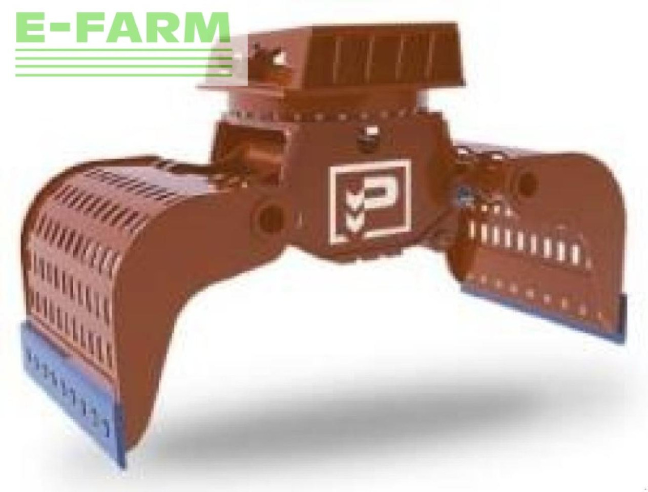 Hg100.200 - Graifer pentru Utilaje constructii: Foto 1 Hg100.200 - Graifer pentru Utilaje constructii: Foto 1