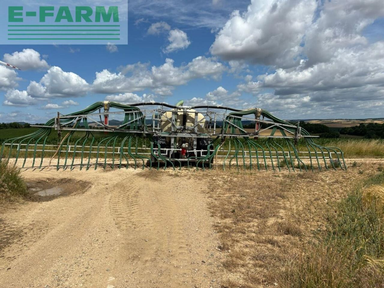 K 14 pul 14m3 mit 15m schleppschlauch - Cisternă vidanjă: Foto 3 K 14 pul 14m3 mit 15m schleppschlauch - Cisternă vidanjă: Foto 3