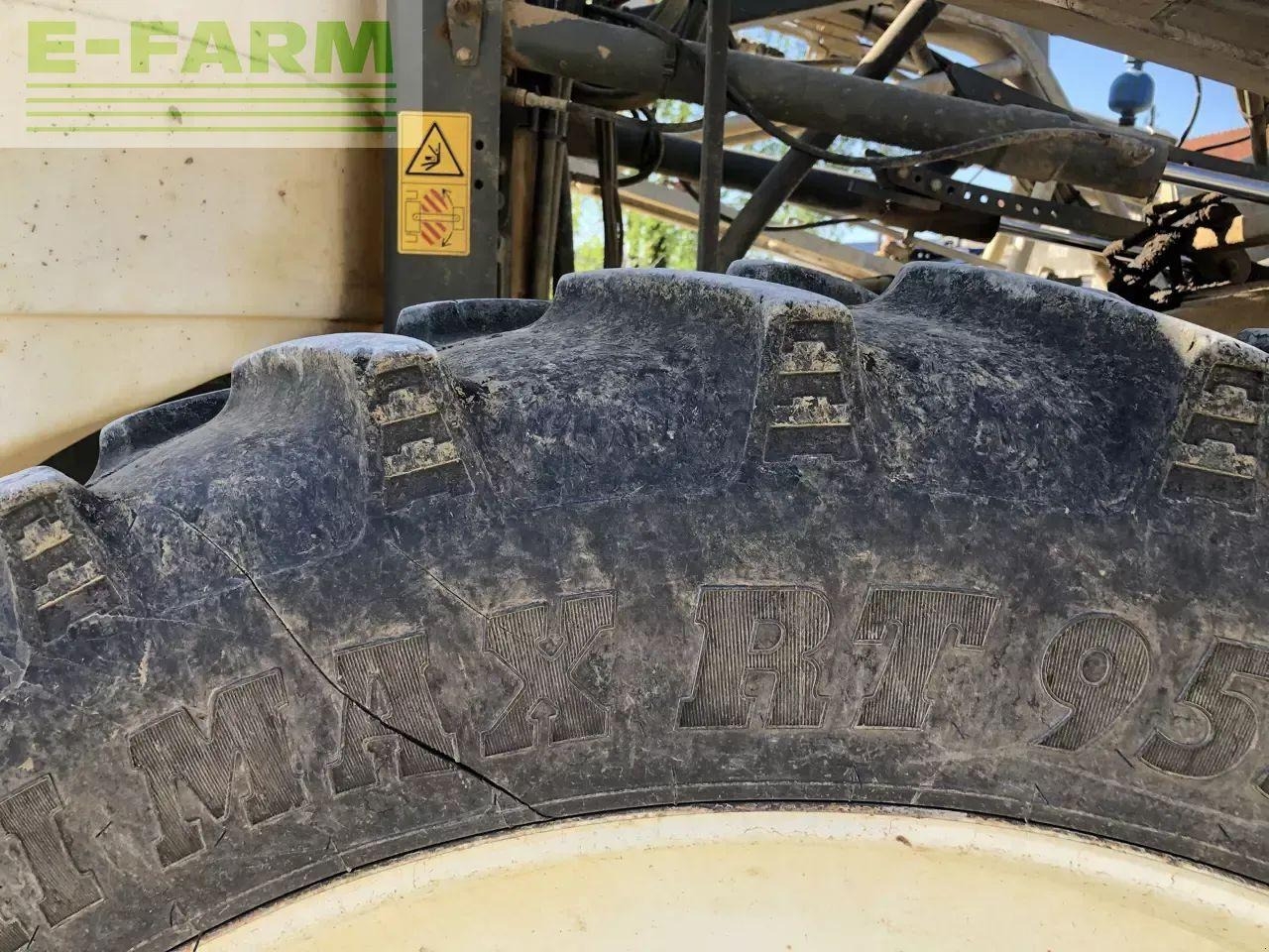 / meteor + 4100 - Maşină de erbicidat tractata: Foto 5 / meteor + 4100 - Maşină de erbicidat tractata: Foto 5