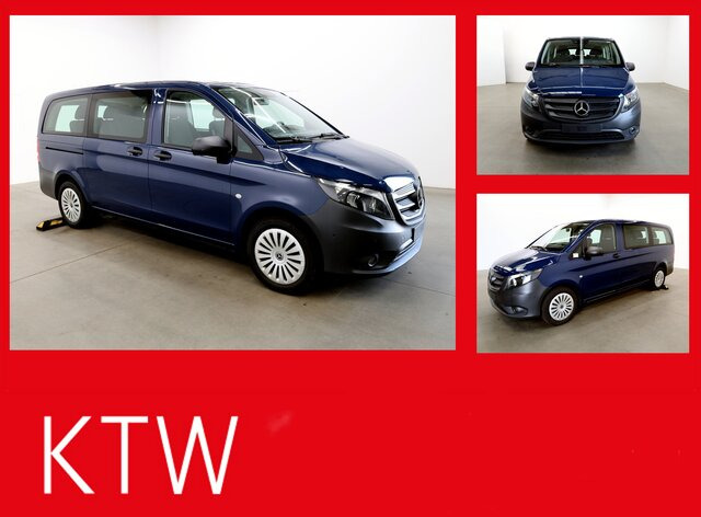 MERCEDES-BENZ Vito 114 TourerPro,lang,Automatik,8Sitze,Kamera... - Alte utilaje: Foto 1 MERCEDES-BENZ Vito 114 TourerPro,lang,Automatik,8Sitze,Kamera... - Alte utilaje: Foto 1