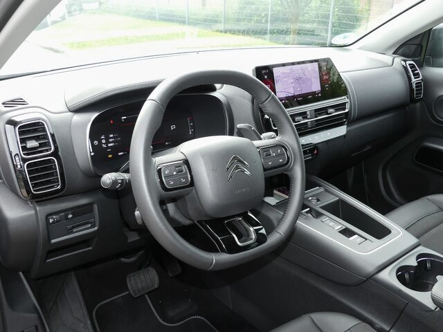 CITROEN C5 Aircross C-Series,PureTech 130 EAT8,19 Zoll - SUV: Foto 4 CITROEN C5 Aircross C-Series,PureTech 130 EAT8,19 Zoll - SUV: Foto 4