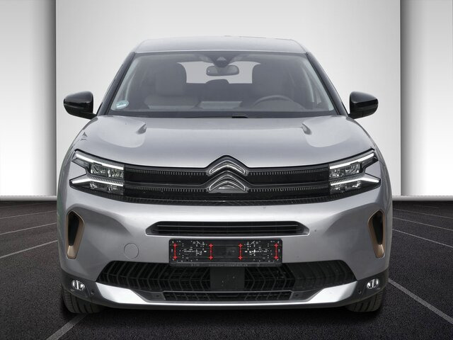 Leasing de CITROEN C5 Aircross C-Series,PureTech 130 EAT8,19 Zoll CITROEN C5 Aircross C-Series,PureTech 130 EAT8,19 Zoll: Foto 16