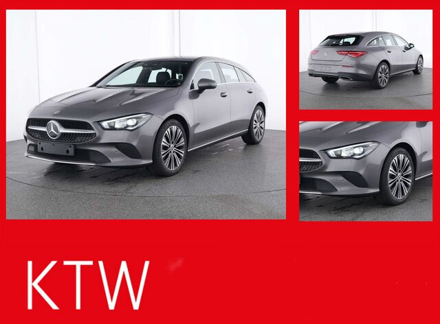 MERCEDES-BENZ CLA 180 Shooting Brake Progressive,Automatik,LED - Automobil: Foto 1 MERCEDES-BENZ CLA 180 Shooting Brake Progressive,Automatik,LED - Automobil: Foto 1