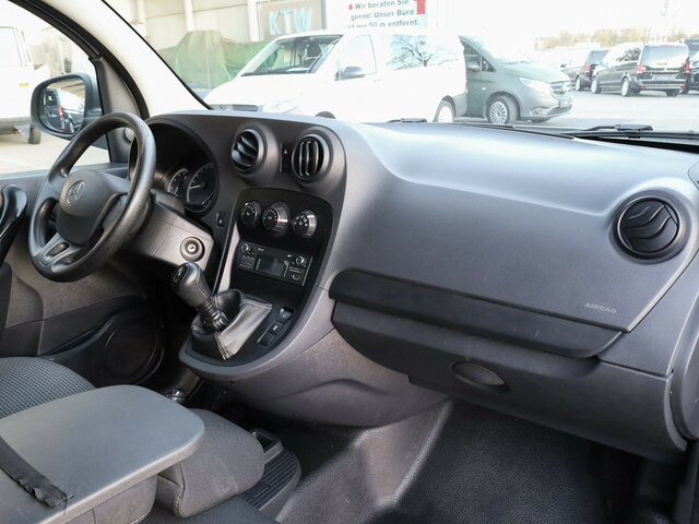 MERCEDES-BENZ Citan 111 CDI Kasten,Klima... - Autoutilitară compactă: Foto 5 MERCEDES-BENZ Citan 111 CDI Kasten,Klima... - Autoutilitară compactă: Foto 5
