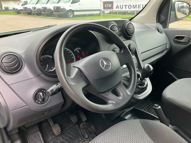 MERCEDES-BENZ Citan 111 Tourer,Klima,Heckflügeltüren,PTS - Transport persoane: Foto 5 MERCEDES-BENZ Citan 111 Tourer,Klima,Heckflügeltüren,PTS - Transport persoane: Foto 5