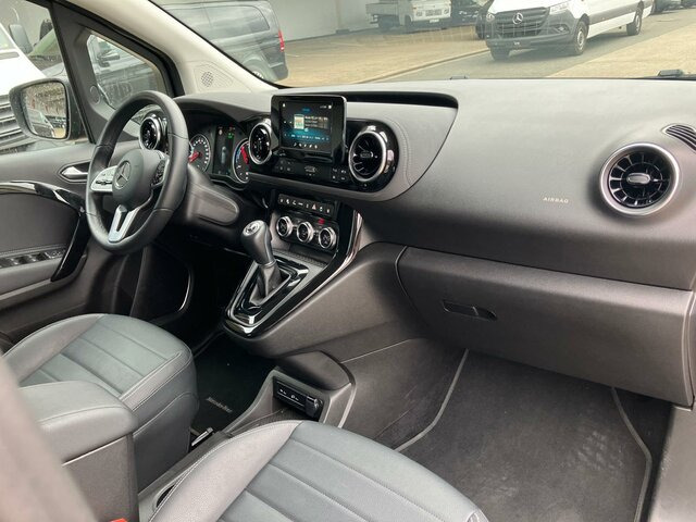 MERCEDES-BENZ EQT 200 Power Plus,Navi,LED,Rückfahrkamera - Transport persoane, Autoutilitară electrică: Foto 4 MERCEDES-BENZ EQT 200 Power Plus,Navi,LED,Rückfahrkamera - Transport persoane, Autoutilitară electrică: Foto 4