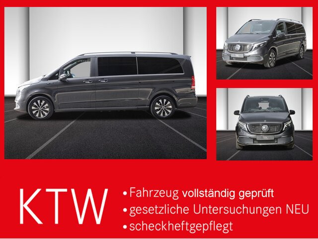 MERCEDES-BENZ EQV 300 Avantgarde,Extralang,6Sitze,2xKlima,LED... - Microbuz, Autobuz electric: Foto 1 MERCEDES-BENZ EQV 300 Avantgarde,Extralang,6Sitze,2xKlima,LED... - Microbuz, Autobuz electric: Foto 1