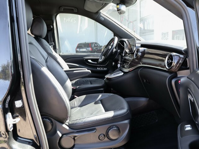 MERCEDES-BENZ EQV 300 Avantgarde,Extralang,8-Sitzer,Taxi Paket... - Transport persoane, Autoutilitară electrică: Foto 5 MERCEDES-BENZ EQV 300 Avantgarde,Extralang,8-Sitzer,Taxi Paket... - Transport persoane, Autoutilitară electrică: Foto 5