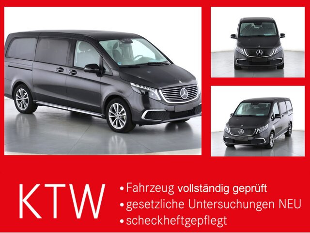 MERCEDES-BENZ EQV 300 Avantgarde Line,lang,6Sitze,Airmatic,LED - Transport persoane, Autoutilitară electrică: Foto 1 MERCEDES-BENZ EQV 300 Avantgarde Line,lang,6Sitze,Airmatic,LED - Transport persoane, Autoutilitară electrică: Foto 1