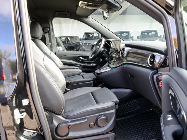 MERCEDES-BENZ EQV 300 Avantgarde Line,lang,7Sitze,2xKlima,LED... - Transport persoane, Autoutilitară electrică: Foto 5 MERCEDES-BENZ EQV 300 Avantgarde Line,lang,7Sitze,2xKlima,LED... - Transport persoane, Autoutilitară electrică: Foto 5