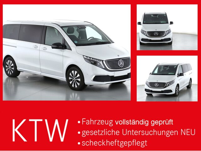 MERCEDES-BENZ EQV 300 Avantgarde Line,lang,7Sitze,2xKlima,LED - Microbuz, Autobuz electric: Foto 1 MERCEDES-BENZ EQV 300 Avantgarde Line,lang,7Sitze,2xKlima,LED - Microbuz, Autobuz electric: Foto 1