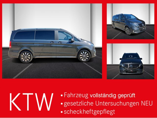 MERCEDES-BENZ EQV 300 Avantgarde Line,lang,7Sitze,Distronic - Microbuz, Autobuz electric: Foto 1 MERCEDES-BENZ EQV 300 Avantgarde Line,lang,7Sitze,Distronic - Microbuz, Autobuz electric: Foto 1