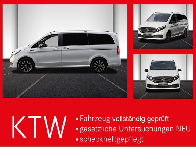 MERCEDES-BENZ EQV 300 Avantgarde,lang,7Sitze,2xSchiebetür,LED... - Microbuz, Autobuz electric: Foto 1 MERCEDES-BENZ EQV 300 Avantgarde,lang,7Sitze,2xSchiebetür,LED... - Microbuz, Autobuz electric: Foto 1