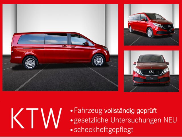 MERCEDES-BENZ EQV 300 Extralang,Avantgarde,7Sitze,2Schiebetür - Microbuz, Autobuz electric: Foto 1 MERCEDES-BENZ EQV 300 Extralang,Avantgarde,7Sitze,2Schiebetür - Microbuz, Autobuz electric: Foto 1