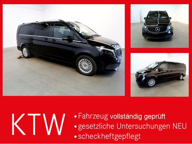 MERCEDES-BENZ EQV 300 Extralang,Avantgarde,8Sitze,2elektr.Tür - Microbuz, Autobuz electric: Foto 1 MERCEDES-BENZ EQV 300 Extralang,Avantgarde,8Sitze,2elektr.Tür - Microbuz, Autobuz electric: Foto 1