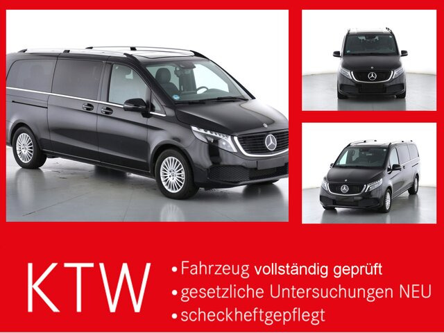 MERCEDES-BENZ EQV 300 Extralang,Avantgarde,8Sitze,2elektr.Tür - Microbuz, Autobuz electric: Foto 1 MERCEDES-BENZ EQV 300 Extralang,Avantgarde,8Sitze,2elektr.Tür - Microbuz, Autobuz electric: Foto 1