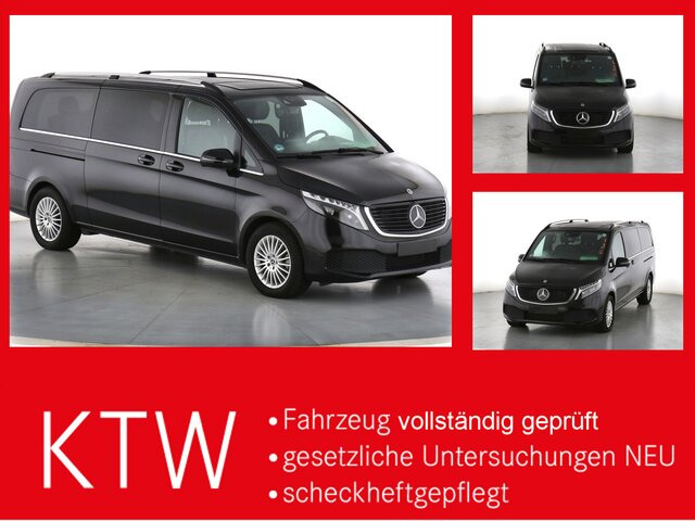 MERCEDES-BENZ EQV 300 Extralang,Avantgarde,8Sitze,2elektr.Tür - Microbuz, Autobuz electric: Foto 1 MERCEDES-BENZ EQV 300 Extralang,Avantgarde,8Sitze,2elektr.Tür - Microbuz, Autobuz electric: Foto 1