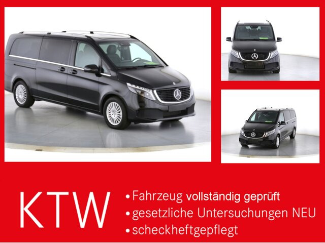 MERCEDES-BENZ EQV 300 Extralang,Avantgarde,8Sitze,2xelektr.Tür - Transport persoane, Autoutilitară electrică: Foto 1 MERCEDES-BENZ EQV 300 Extralang,Avantgarde,8Sitze,2xelektr.Tür - Transport persoane, Autoutilitară electrică: Foto 1