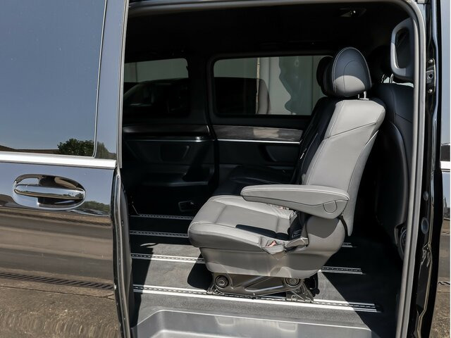 MERCEDES-BENZ EQV 300 Extralang,Avantgarde,8Sitze,2xelektr.Tür - Transport persoane, Autoutilitară electrică: Foto 5 MERCEDES-BENZ EQV 300 Extralang,Avantgarde,8Sitze,2xelektr.Tür - Transport persoane, Autoutilitară electrică: Foto 5