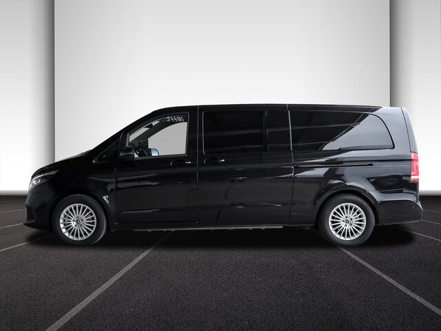 MERCEDES-BENZ EQV 300 Extralang,Rollstulrampe,2xel.Schiebetür - Transport persoane, Autoutilitară electrică: Foto 5 MERCEDES-BENZ EQV 300 Extralang,Rollstulrampe,2xel.Schiebetür - Transport persoane, Autoutilitară electrică: Foto 5