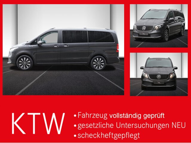 MERCEDES-BENZ EQV 300 ang,8Sitzer,2xSchiebetür,360°Kamera... - Microbuz, Autobuz electric: Foto 1 MERCEDES-BENZ EQV 300 ang,8Sitzer,2xSchiebetür,360°Kamera... - Microbuz, Autobuz electric: Foto 1