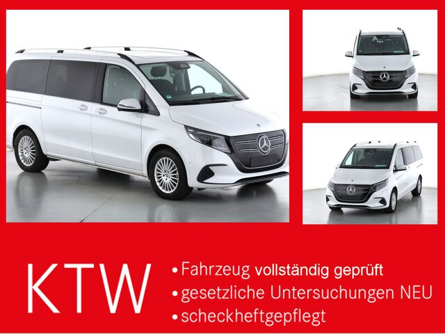 MERCEDES-BENZ EQV 300 lang,7Sitze,2Schiebetüren,Distronic,LED... - Microbuz, Autobuz electric: Foto 1 MERCEDES-BENZ EQV 300 lang,7Sitze,2Schiebetüren,Distronic,LED... - Microbuz, Autobuz electric: Foto 1