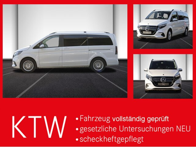 MERCEDES-BENZ EQV 300 lang,7Sitze,2Schiebetüren,Distronic,LED... - Microbuz, Autobuz electric: Foto 1 MERCEDES-BENZ EQV 300 lang,7Sitze,2Schiebetüren,Distronic,LED... - Microbuz, Autobuz electric: Foto 1