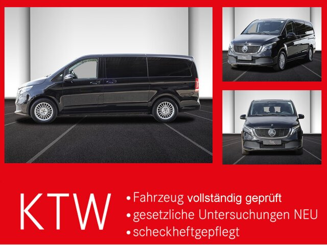 MERCEDES-BENZ EQV 300 lang,7Sitze,2xKlima,2xSchiebetür el.,LED - Transport persoane, Autoutilitară electrică: Foto 1 MERCEDES-BENZ EQV 300 lang,7Sitze,2xKlima,2xSchiebetür el.,LED - Transport persoane, Autoutilitară electrică: Foto 1