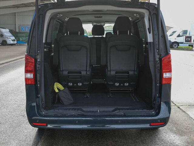 MERCEDES-BENZ EQV 300 lang,7Sitze,2xelek.Schiebetür,EasyPack... - Microbuz, Autobuz electric: Foto 2 MERCEDES-BENZ EQV 300 lang,7Sitze,2xelek.Schiebetür,EasyPack... - Microbuz, Autobuz electric: Foto 2