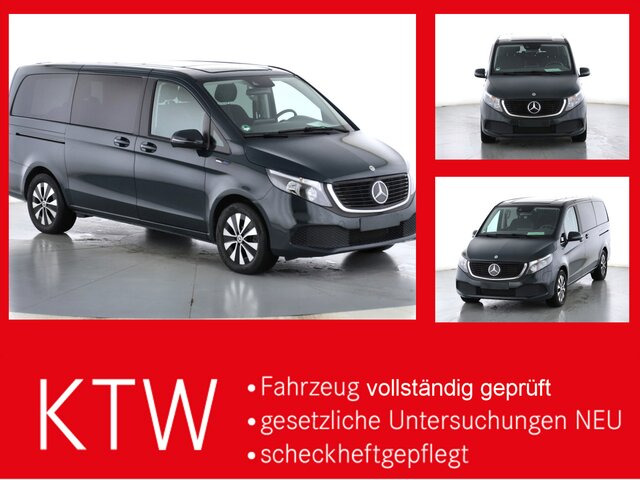 MERCEDES-BENZ EQV 300 lang,7Sitze,2xelek.Schiebetür,EasyPack - Microbuz, Autobuz electric: Foto 1 MERCEDES-BENZ EQV 300 lang,7Sitze,2xelek.Schiebetür,EasyPack - Microbuz, Autobuz electric: Foto 1