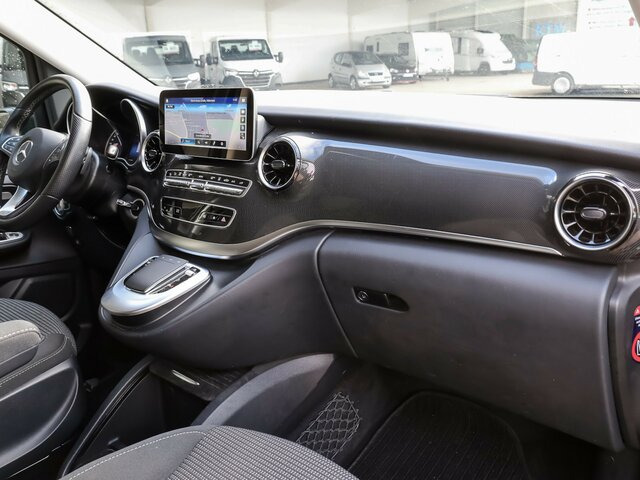 MERCEDES-BENZ EQV 300 lang,7Sitze,2xelek.Schiebetür,EasyPack... - Microbuz, Autobuz electric: Foto 5 MERCEDES-BENZ EQV 300 lang,7Sitze,2xelek.Schiebetür,EasyPack... - Microbuz, Autobuz electric: Foto 5