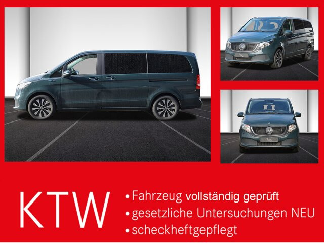 MERCEDES-BENZ EQV 300 lang,7Sitze,2xelektr.Schiebetür,EasyPack... - Transport persoane, Autoutilitară electrică: Foto 1 MERCEDES-BENZ EQV 300 lang,7Sitze,2xelektr.Schiebetür,EasyPack... - Transport persoane, Autoutilitară electrică: Foto 1