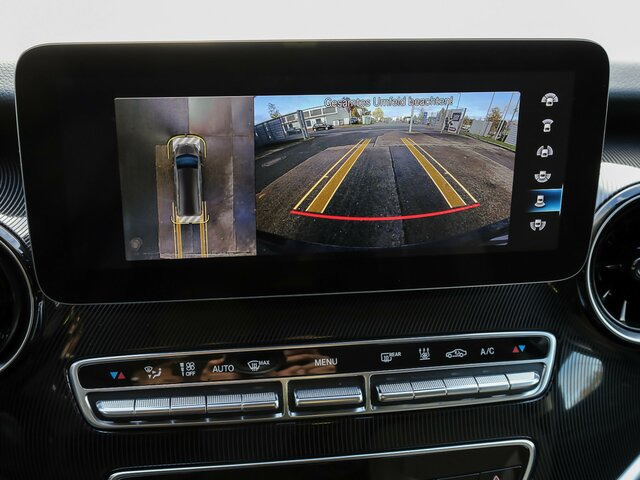 Leasing de MERCEDES-BENZ EQV 300 lang,7Sitze,Schiebetür elektrisch,LED... MERCEDES-BENZ EQV 300 lang,7Sitze,Schiebetür elektrisch,LED...: Foto 13