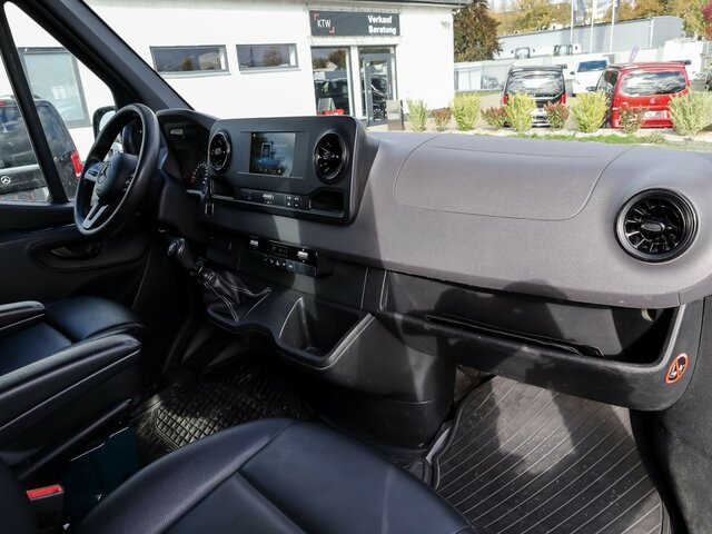MERCEDES-BENZ Sprinter 314 CDI DOKA,Allrad,Klima,Tempomat... - Autoutilitară cu prelată, Autoutilitară cabină dublă: Foto 3 MERCEDES-BENZ Sprinter 314 CDI DOKA,Allrad,Klima,Tempomat... - Autoutilitară cu prelată, Autoutilitară cabină dublă: Foto 3