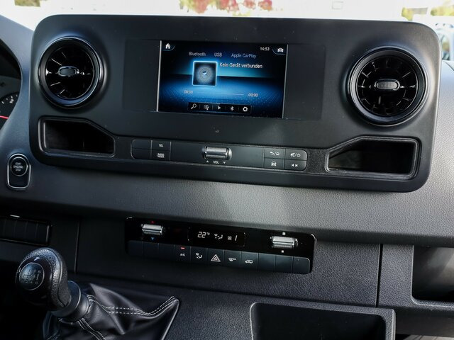 MERCEDES-BENZ Sprinter 314 CDI DOKA,Allrad,Klima,Tempomat... - Autoutilitară cu prelată, Autoutilitară cabină dublă: Foto 5 MERCEDES-BENZ Sprinter 314 CDI DOKA,Allrad,Klima,Tempomat... - Autoutilitară cu prelată, Autoutilitară cabină dublă: Foto 5