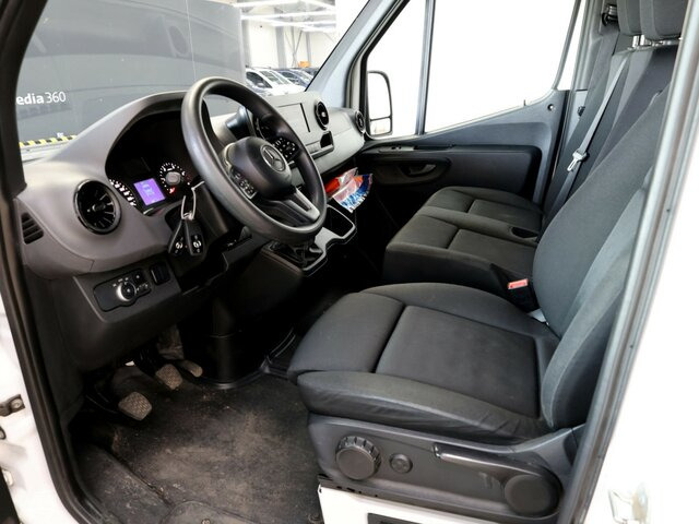 MERCEDES-BENZ Sprinter 314 CDI DOKA,MBUX,Klima,Tempomat - Autoutilitară cu platformă, Autoutilitară cabină dublă: Foto 2 MERCEDES-BENZ Sprinter 314 CDI DOKA,MBUX,Klima,Tempomat - Autoutilitară cu platformă, Autoutilitară cabină dublă: Foto 2