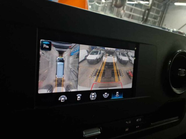 MERCEDES-BENZ Sprinter 315 CDI Kasten,3924mm,Automatik,LED... - Dubă: Foto 2 MERCEDES-BENZ Sprinter 315 CDI Kasten,3924mm,Automatik,LED... - Dubă: Foto 2