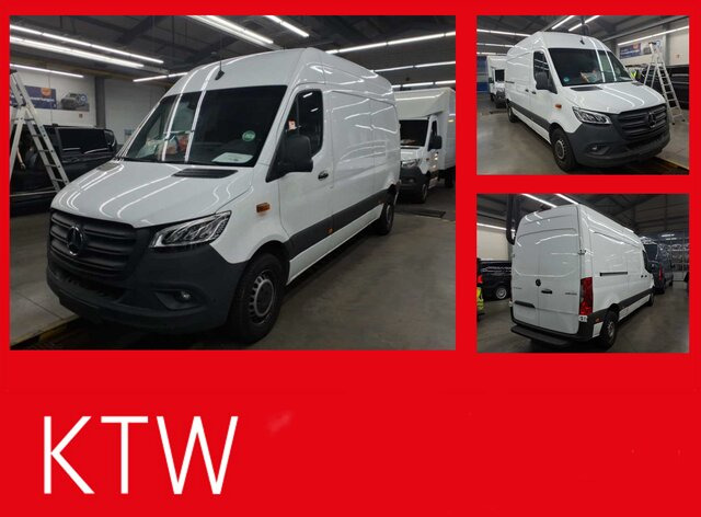 MERCEDES-BENZ Sprinter 315 CDI Kasten,3924mm,Automatik,LED... - Dubă: Foto 1 MERCEDES-BENZ Sprinter 315 CDI Kasten,3924mm,Automatik,LED... - Dubă: Foto 1