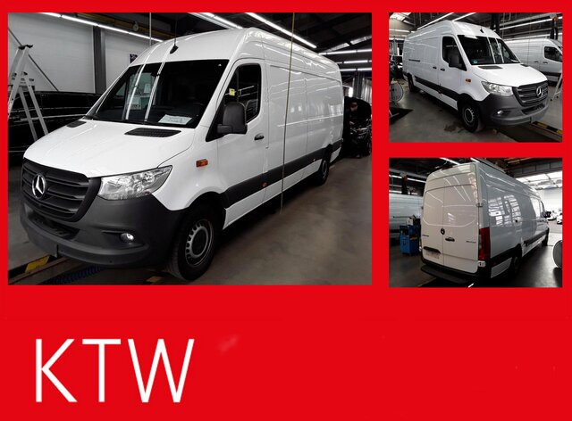 MERCEDES-BENZ Sprinter 315 Maxi,MBUX,Kamera,Tempomat - Dubă: Foto 1 MERCEDES-BENZ Sprinter 315 Maxi,MBUX,Kamera,Tempomat - Dubă: Foto 1