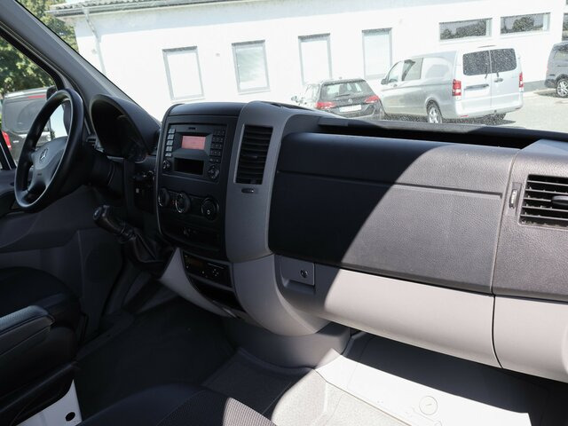 MERCEDES-BENZ Sprinter 316CDI DOKA,Allrad,AHK,TCO,Standhzg.... - Autoutilitară cu prelată, Autoutilitară cabină dublă: Foto 3 MERCEDES-BENZ Sprinter 316CDI DOKA,Allrad,AHK,TCO,Standhzg.... - Autoutilitară cu prelată, Autoutilitară cabină dublă: Foto 3