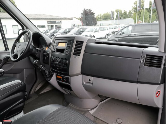 MERCEDES-BENZ Sprinter 316CDI DOKA,Allrad,Klima,AHK,TCO... - Autoutilitară cu platformă, Autoutilitară cabină dublă: Foto 3 MERCEDES-BENZ Sprinter 316CDI DOKA,Allrad,Klima,AHK,TCO... - Autoutilitară cu platformă, Autoutilitară cabină dublă: Foto 3