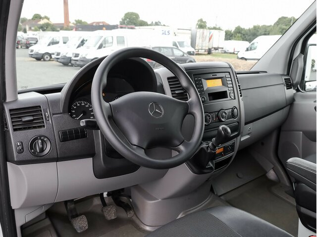 MERCEDES-BENZ Sprinter 316CDI DOKA,Allrad,Klima,AHK,TCO - Autoutilitară cu prelată, Autoutilitară cabină dublă: Foto 4 MERCEDES-BENZ Sprinter 316CDI DOKA,Allrad,Klima,AHK,TCO - Autoutilitară cu prelată, Autoutilitară cabină dublă: Foto 4