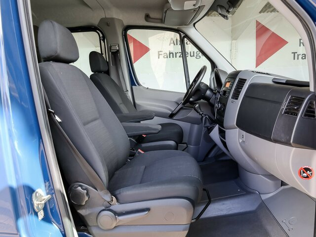 MERCEDES-BENZ Sprinter 316CDI DOKA,Allrad,Klima - Autoutilitară cu prelată, Autoutilitară cabină dublă: Foto 2 MERCEDES-BENZ Sprinter 316CDI DOKA,Allrad,Klima - Autoutilitară cu prelată, Autoutilitară cabină dublă: Foto 2