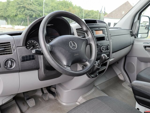 MERCEDES-BENZ Sprinter 316CDI DOKA,Allrad,Klima - Autoutilitară cu prelată, Autoutilitară cabină dublă: Foto 4 MERCEDES-BENZ Sprinter 316CDI DOKA,Allrad,Klima - Autoutilitară cu prelată, Autoutilitară cabină dublă: Foto 4